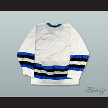 Load image into Gallery viewer, Warren G G Funk Era White Hockey Jersey
