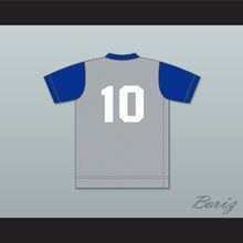 Load image into Gallery viewer, Washington Darts Gray Football Soccer Jersey