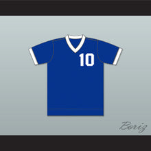 Load image into Gallery viewer, Washington Darts Blue Football Soccer Jersey