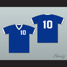 Load image into Gallery viewer, Washington Darts Blue Football Soccer Jersey