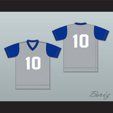 Load image into Gallery viewer, Washington Darts Gray Football Soccer Jersey