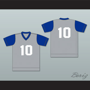 Washington Darts Gray Football Soccer Jersey