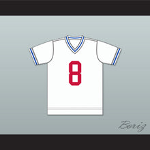 Load image into Gallery viewer, Washington Whips White Football Soccer Jersey
