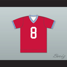 Load image into Gallery viewer, Washington Whips Red Football Soccer Jersey