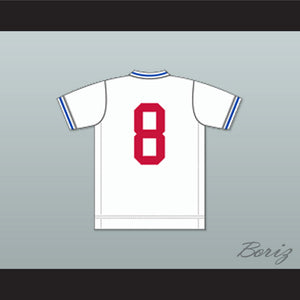 Washington Whips White Football Soccer Jersey
