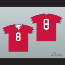 Load image into Gallery viewer, Washington Whips Red Football Soccer Jersey