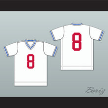 Load image into Gallery viewer, Washington Whips White Football Soccer Jersey