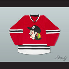 Load image into Gallery viewer, Wayne Campbell 22 Wayne&#39;s World Hockey Jersey