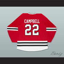 Load image into Gallery viewer, Wayne Campbell 22 Wayne&#39;s World Hockey Jersey