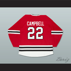 Wayne Campbell 22 Wayne's World Hockey Jersey