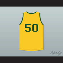 Load image into Gallery viewer, Shawn Kemp 50 West Side Elementary School Basketball Jersey