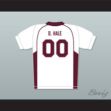 Load image into Gallery viewer, Derek Hale 00 Beacon Hills Cyclones Lacrosse Jersey Teen Wolf White Style