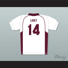 Load image into Gallery viewer, Isaac Lahey 14 Beacon Hills Cyclones Lacrosse Jersey Teen Wolf White Style
