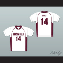 Load image into Gallery viewer, Isaac Lahey 14 Beacon Hills Cyclones Lacrosse Jersey Teen Wolf White Style