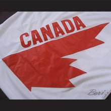 Load image into Gallery viewer, Wayne Gretzky 99 Canada Cup Hockey Jersey White