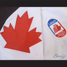 Load image into Gallery viewer, Wayne Gretzky 99 Canada Cup Hockey Jersey White
