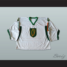 Load image into Gallery viewer, Ireland 20 White Hockey Jersey