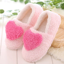 Load image into Gallery viewer, Womens Slippers 2019 Ladies Indoor House Lovely Slippers Plush Soft Cute Cotton Shoes Non-slip Floor Home Slippers Slides#10