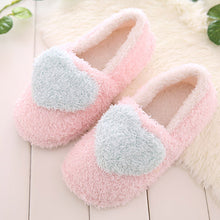 Load image into Gallery viewer, Womens Slippers 2019 Ladies Indoor House Lovely Slippers Plush Soft Cute Cotton Shoes Non-slip Floor Home Slippers Slides#10