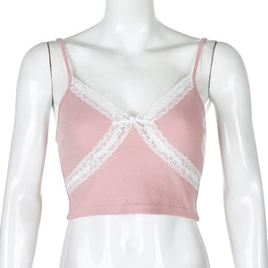 Womens Summer Camis Tanks Tops Sleeveless Cotton Bustier Unpadded Bandeau Bra Vest Crop Top Seamless Tees