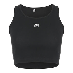 Womens Summer Camis Tanks Tops Sleeveless Cotton Bustier Unpadded Bandeau Bra Vest Crop Top Seamless Tees