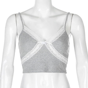 Womens Summer Camis Tanks Tops Sleeveless Cotton Bustier Unpadded Bandeau Bra Vest Crop Top Seamless Tees