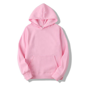 XUANSHO Fashion Women's Hoodies 2020 Spring Autumn FeMale Casual Hoodies Sweatshirts Women Solid Color Hoodies Sweatshirt Tops