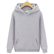 Load image into Gallery viewer, XUANSHOW 2019 Fashion Tracksuit Women Autumn Winter Clothes Cotton Long Sleeve Hoodies+Splice Long Pant Two Piece Set S-XXL