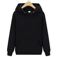Load image into Gallery viewer, XUANSHOW 2019 Fashion Tracksuit Women Autumn Winter Clothes Cotton Long Sleeve Hoodies+Splice Long Pant Two Piece Set S-XXL