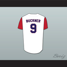 Load image into Gallery viewer, Larry David 9 Yari&#39;s Autonomics Buckner Baseball Jersey Stitch Sewn Deluxe Edition