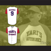 Load image into Gallery viewer, Larry David 9 Yari&#39;s Autonomics Buckner Baseball Jersey Stitch Sewn Deluxe Edition