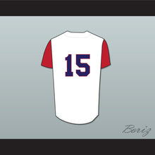 Load image into Gallery viewer, Yari Team Captain Yari&#39;s Autonomics Baseball Jersey Stitch Sewn Deluxe Edition