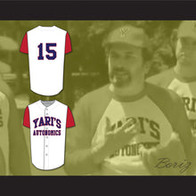 Load image into Gallery viewer, Yari Team Captain Yari&#39;s Autonomics Baseball Jersey Stitch Sewn Deluxe Edition