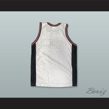 Load image into Gallery viewer, YMCMB Young Money Cash Money Billionaires White Basketball Jersey
