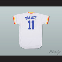 Load image into Gallery viewer, Yu Darvish 11 Hokkaido Nippon-Ham Fighters Baseball Jersey