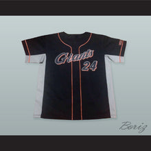 Load image into Gallery viewer, Yoshinobu Takahashi 24 Yomiuri Giants Baseball Jersey
