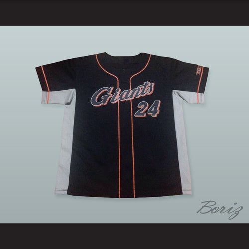 Yoshinobu Takahashi 24 Yomiuri Giants Baseball Jersey