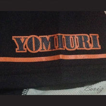 Load image into Gallery viewer, Yoshinobu Takahashi 24 Yomiuri Giants Baseball Jersey