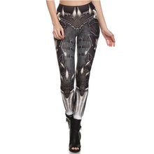 Load image into Gallery viewer, [You're My Secret] Fashion Design Steampunk Women Pant Star Wars leggins High Waist Mechanical Gear 3d Print Leggings for Women