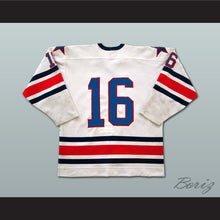 Load image into Gallery viewer, Yvon Lambert Rochester Americans Hockey Jersey