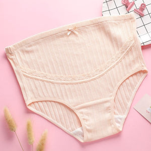 ZTOV 1 PCS Cotton Maternity Underwear for Pregnant Women Pregnancy Intimates Clothes for Pregnant Women Maternity Panties XXXL