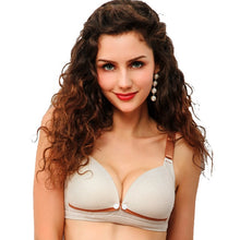Load image into Gallery viewer, ZTOV Cotton Maternity Nursing Bra Maternity Pregnancy BreastFeeding Bras For Women Pregnancy feeding bra underwear clothing