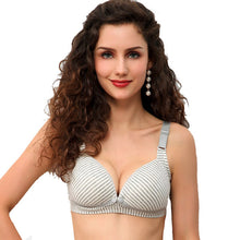 Load image into Gallery viewer, ZTOV Cotton Maternity Nursing Bra Maternity Pregnancy BreastFeeding Bras For Women Pregnancy feeding bra underwear clothing