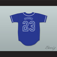 Load image into Gallery viewer, Zack Greinke 23 Apopka High School Darters Blue Baseball Jersey 2