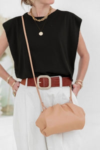 plus size Women 2020 Summer T-shirt Criss Cross Short Sleeves Tshirt Sexy One Shoulder Solid Tops Blusa Casual Loose T Shirt Tee
