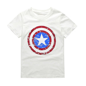 Captain America  Kids T-shirts