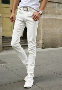 Fashion Men's Casual Stretch Skinny Jeans