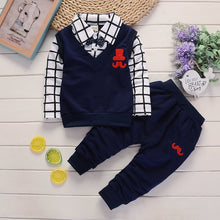 Load image into Gallery viewer, Baby Boys T-shirts+Pants 2PCS